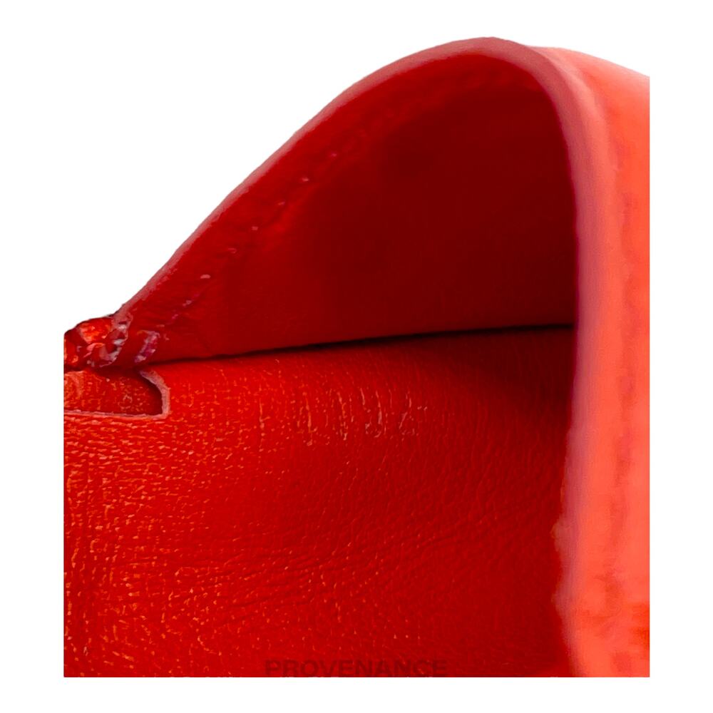 🔴 Louis Vuitton Multiple Wallet - Damier Infini Magma - Picture 10 of 10